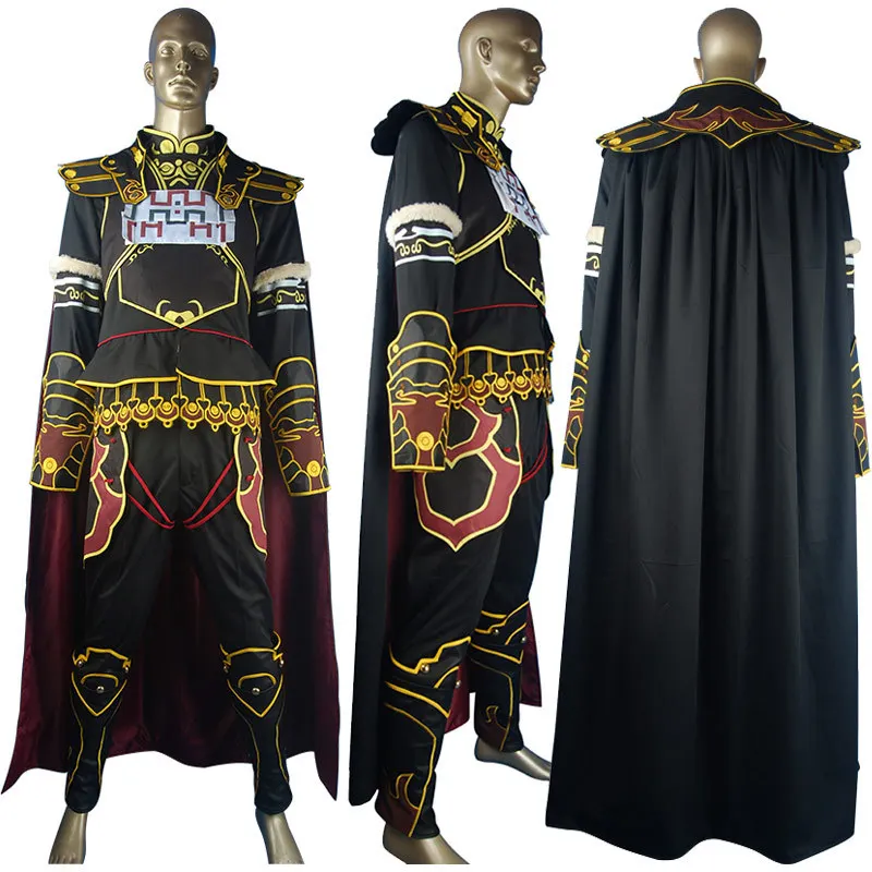 Легенда о Зельде Ganon костюм для косплея мужчин и взрослых|cosplay costume men|costume mencosplay |