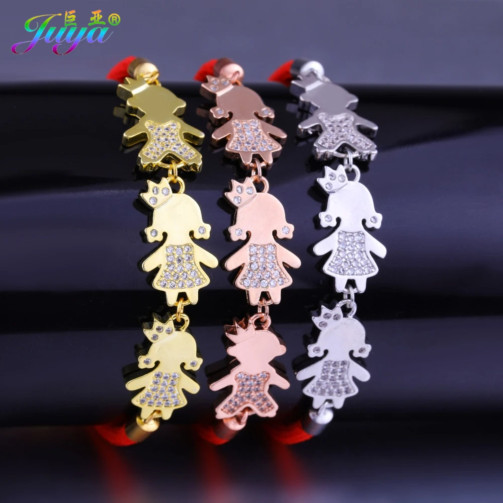 Juya Adjustable Chain Friendship Bracelets Supplies Gold//Rose Gold Boy Girl Charm Bracelets For Mother Daughter Bracelet
Juya Adjustable Chain Friendship Bracelets Supplies Gold//Rose Gold Boy Girl Charm Bracelets For Mother Daughter Bracelet