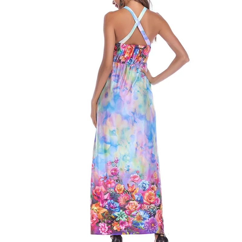 2019 Sexy Dress Print Summer Dress Fashion Women Dresses Sleeveless Spaghetti Strap Empire Halter Chiffon Dress Women 3878 50
2019 Sexy Dress Print Summer Dress Fashion Women Dresses Sleeveless Spaghetti Strap Empire Halter Chiffon Dress Women 3878 50