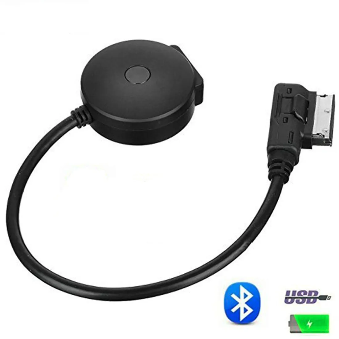 Музыкальный интерфейс AUX MDI Bluetooth адаптер беспроводной Android мобильный телефон для