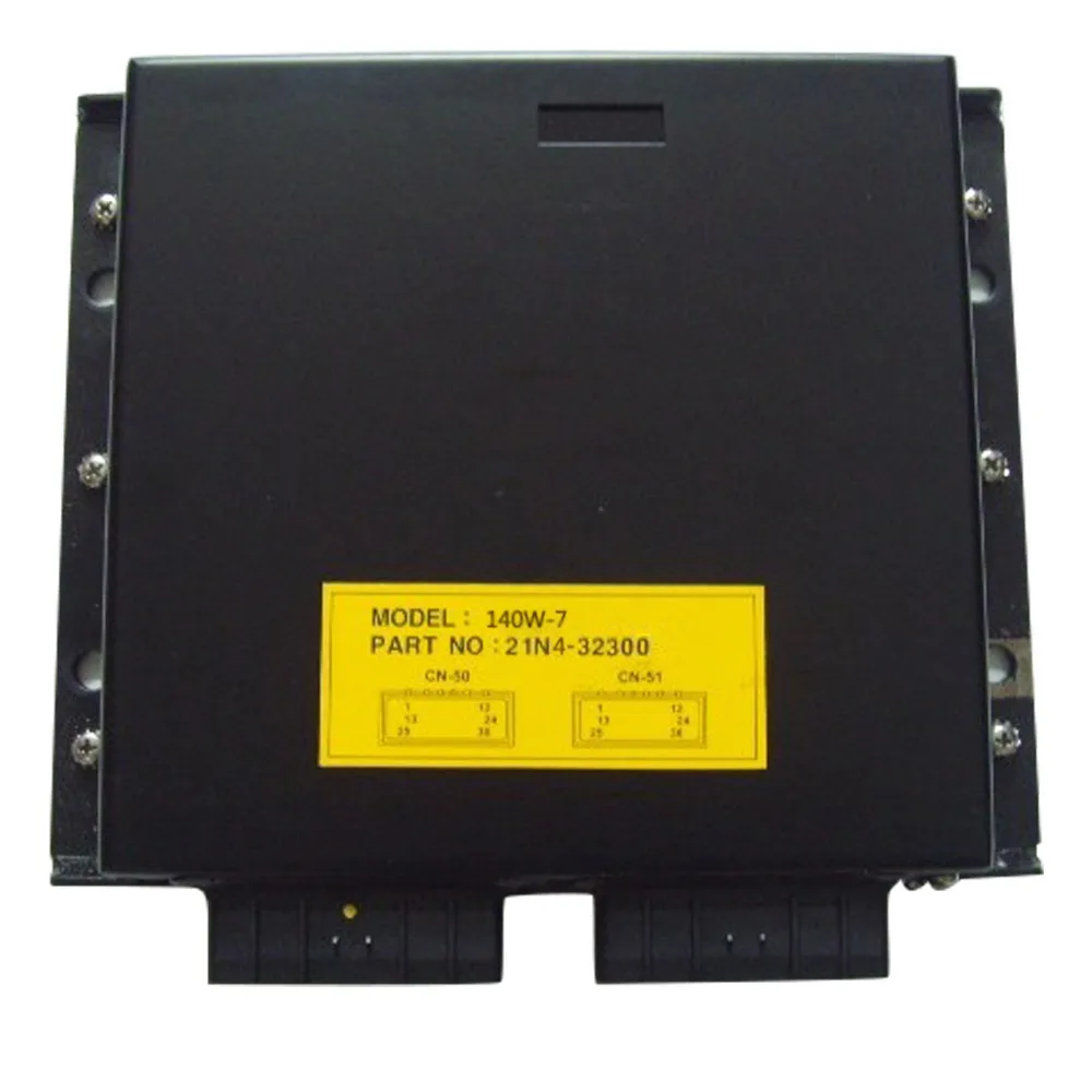 Robex 140W-7 R140W-7 ECU Control ler 21N4-32300, блок управления для ЦП экскаватора Hyundai, гарантия 1 год
Robex 140W-7 R140W-7 ECU Control ler 21N4-32300, блок управления для ЦП экскаватора Hyundai, гарантия 1 год