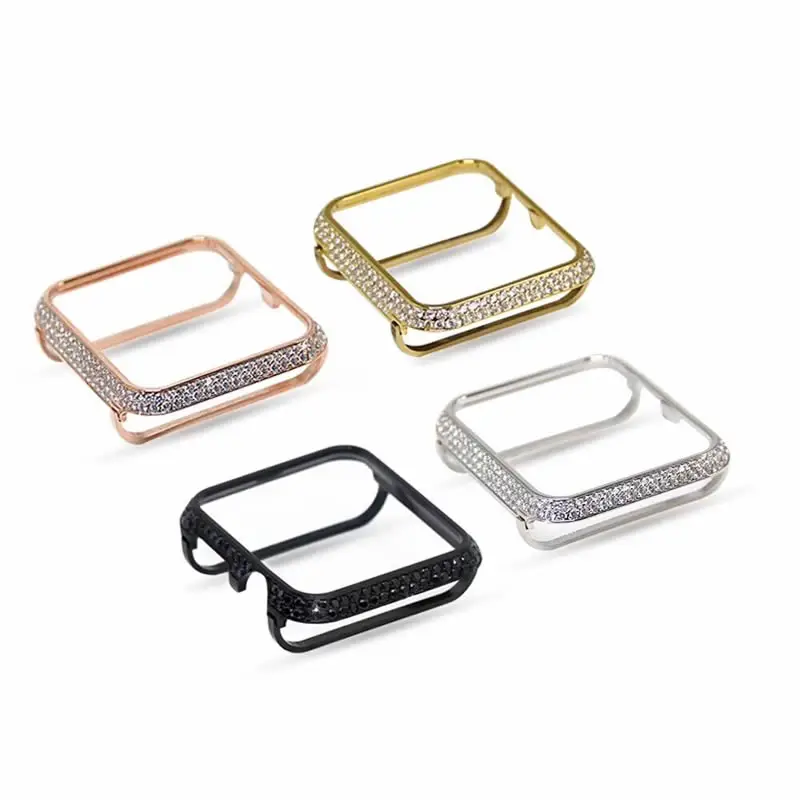 For Apple Watch Series 4 Luxury Watch Band With Case Strap Crystal Diamond Watch Cover For Apple Watch Series 1 2 3 Bracelet
For Apple Watch Series 4 Luxury Watch Band With Case Strap Crystal Diamond Watch Cover For Apple Watch Series 1 2 3 Bracelet