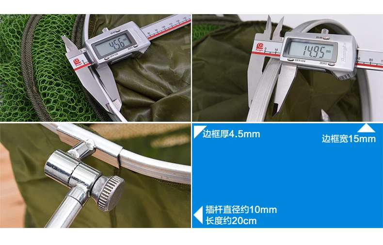 LEO fishing net Collapsible Fishing Basket Dip Net Fishing Cage red de pesca mesh trap 40CM*250CM casting net fishnet visnet
LEO fishing net Collapsible Fishing Basket Dip Net Fishing Cage red de pesca mesh trap 40CM*250CM casting net fishnet visnet