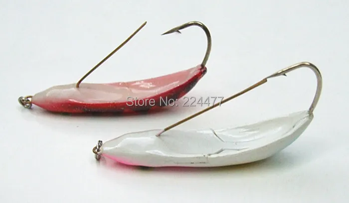 10g 7cm Ice Fishing Lure Ice Bait Ice Spoon Bait Metal Bait False Bait Fishing Tackle Single Hook Copper Material
10g 7cm Ice Fishing Lure Ice Bait Ice Spoon Bait Metal Bait False Bait Fishing Tackle Single Hook Copper Material