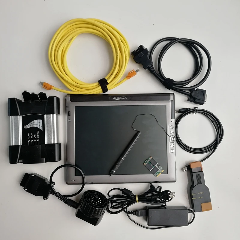 Icom Next V12.2021 Software D 4.32 P 3.69 in 1TB mini SSD and Auto Used Diagnostic Tool Used LE1700 4G
Icom Next V12.2021 Software D 4.32 P 3.69 in 1TB mini SSD and Auto Used Diagnostic Tool Used LE1700 4G