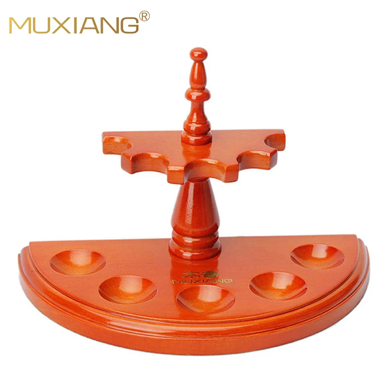 MUXIANG Five Pipe Racks Half-round Romanesque Style Detachable Tobacco Pipe Stand Smoking Pipe Accessories FA0007
MUXIANG Five Pipe Racks Half-round Romanesque Style Detachable Tobacco Pipe Stand Smoking Pipe Accessories FA0007