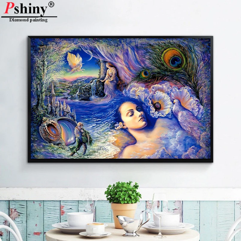 Pshiny алмазная живопись спальный Красота DIY 5D Алмазная Вышивка Полный Стразы Вышивка крестиком Алмазная Мозаика Декор для дома F679
Pshiny алмазная живопись спальный Красота DIY 5D Алмазная Вышивка Полный Стразы Вышивка крестиком Алмазная Мозаика Декор для дома F679