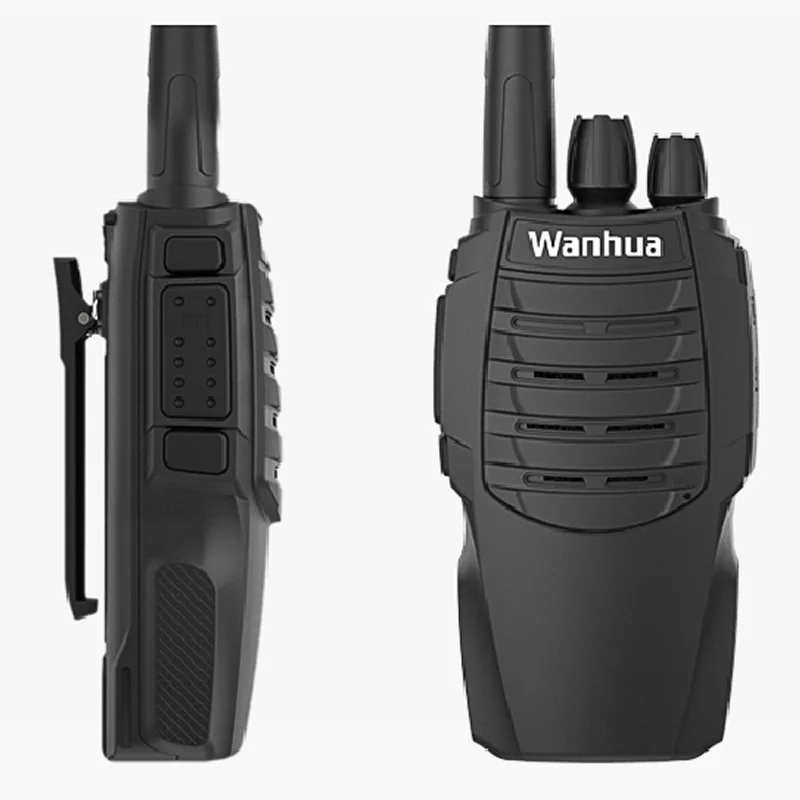 2pcs New Black UHF 403-470MHz 5W Radio Walkie Talkie 16CH Portable Ham CB Two Way Radio Communicator HTD826 interphone transcei
2pcs New Black UHF 403-470MHz 5W Radio Walkie Talkie 16CH Portable Ham CB Two Way Radio Communicator HTD826 interphone transcei