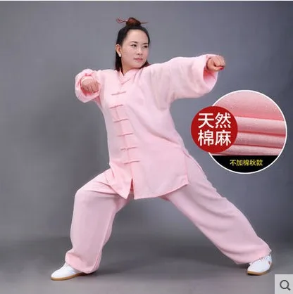 Long Sleeve Cotton Traditional Chinese Clothes Tang Suit Top Kung Fu Tai Chi Uniform Spring Autumn Shirt Blouse Coat for Men
Long Sleeve Cotton Traditional Chinese Clothes Tang Suit Top Kung Fu Tai Chi Uniform Spring Autumn Shirt Blouse Coat for Men