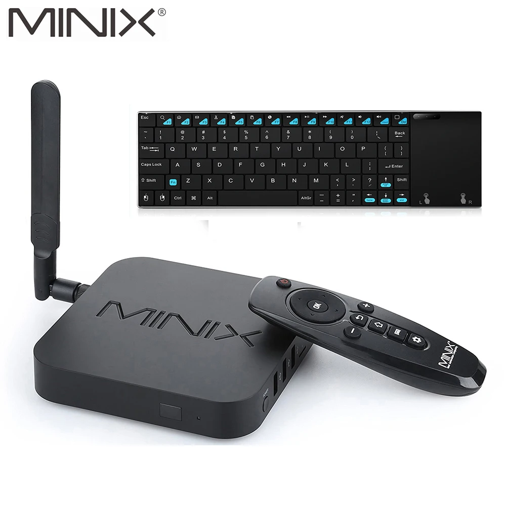 ТВ-приставка MINIX NEO U9-H с беспроводной Bluetooth сенсорной клавиатурой NEO K2, 64-разрядная восьмиядерная мультимедийная приставка для Android Smart TV BOX
ТВ-приставка MINIX NEO U9-H с беспроводной Bluetooth сенсорной клавиатурой NEO K2, 64-разрядная восьмиядерная мультимедийная приставка для Android Smart TV BOX