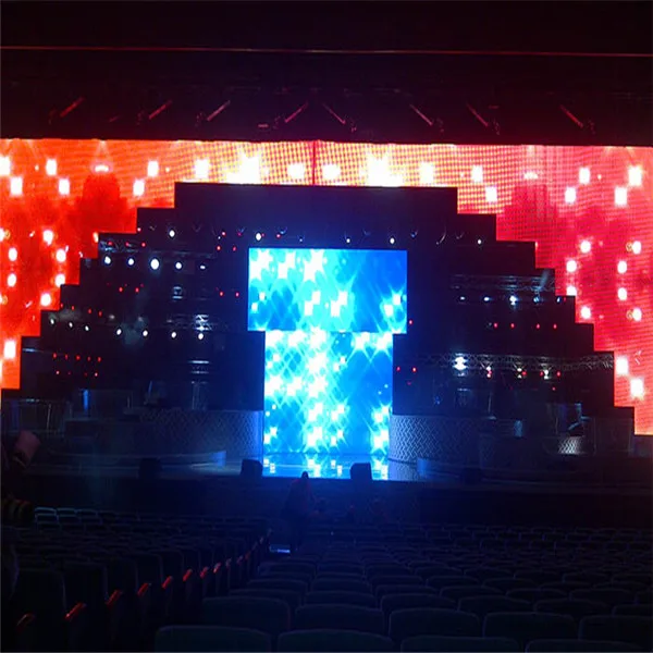 P5 led cabinet p4p3led p4 512*512mm outdoor advertising screen price used p10 indoor | Электронные компоненты и