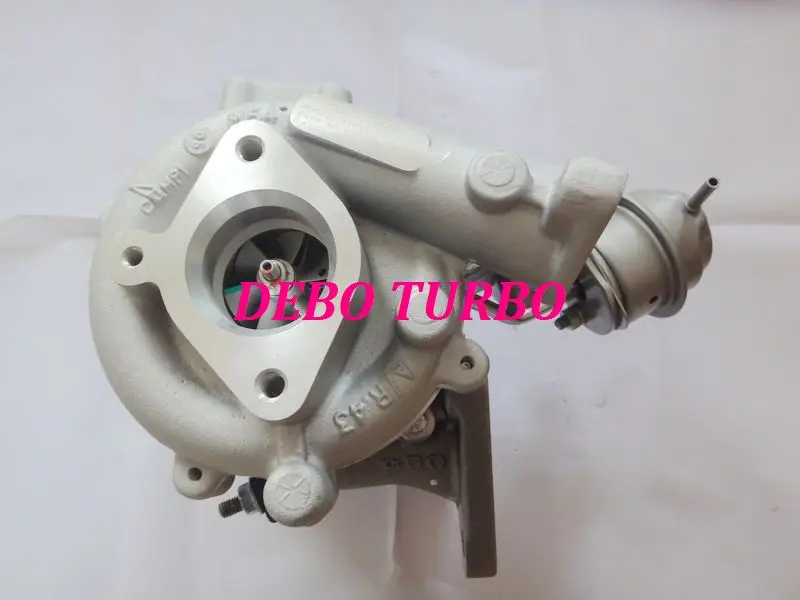 Турбокомпрессор GT1849V/727477-5007S 14411-AD200, Турбокомпрессор для NISSAN Almera Primera X-Trail,YD22ED/YD1,2.2L 136HP (масло)
Турбокомпрессор GT1849V/727477-5007S 14411-AD200, Турбокомпрессор для NISSAN Almera Primera X-Trail,YD22ED/YD1,2.2L 136HP (масло)