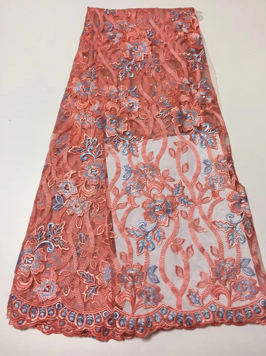 New Arrival 100% Cotton African Guipure Material / Blue nigeria Cord French Chemical Lace Fabric Swiss Voile CD1
New Arrival 100% Cotton African Guipure Material / Blue nigeria Cord French Chemical Lace Fabric Swiss Voile CD1