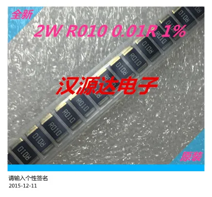 Резистор из сплава SMD 2512 R010 0,01 R 1% 2 w, сопротивление сплава RLP25FEER010 TA -i, образец тока
Резистор из сплава SMD 2512 R010 0,01 R 1% 2 w, сопротивление сплава RLP25FEER010 TA -i, образец тока