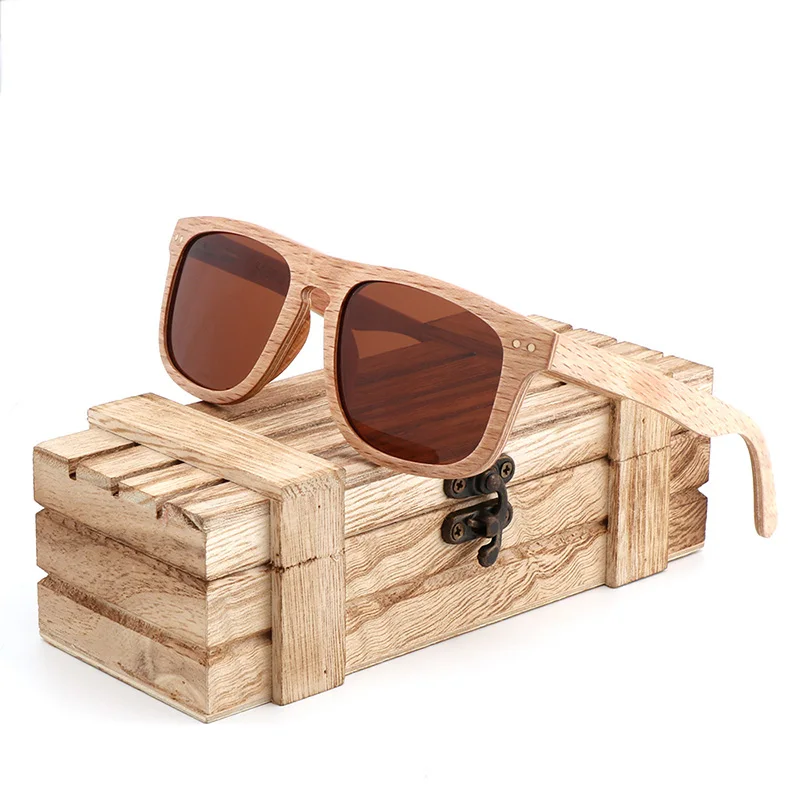 Vintage men's sunglasses wooden Travel beach Women Brand Designer Polarized UV400 Bamboo wood glasses Oculos de sol mascu
Vintage men's sunglasses wooden Travel beach Women Brand Designer Polarized UV400 Bamboo wood glasses Oculos de sol mascu