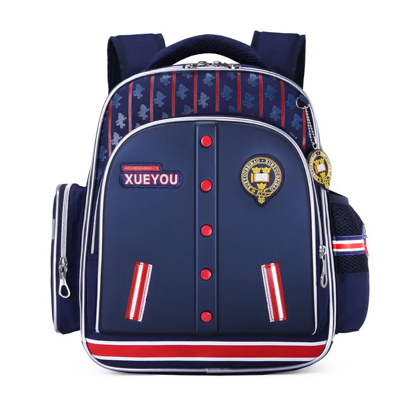 Children School bags for Boys Girls Waterproof Orthopedic schoolbag Primary Backpack Kids Book Bags Children Backpack
Children School bags for Boys Girls Waterproof Orthopedic schoolbag Primary Backpack Kids Book Bags Children Backpack