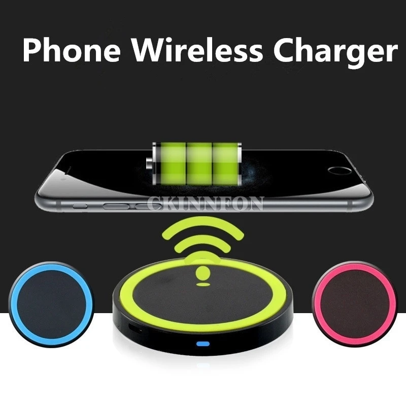 200Pcs/Lot Universal Phone Wireless Charging Power Pad For Mobile Phones Wireless Charger
200Pcs/Lot Universal Phone Wireless Charging Power Pad For Mobile Phones Wireless Charger
