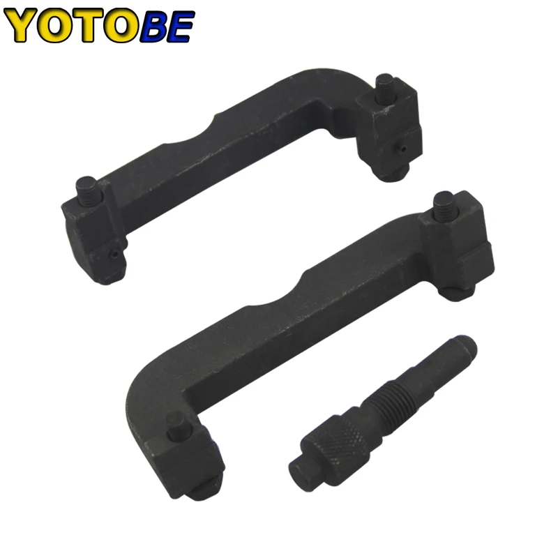 3PC T40133 T40069 Engine Camshaft Locking Clamp Timing Tool Set for Volkswagen Audi 2.8 3.0T
3PC T40133 T40069 Engine Camshaft Locking Clamp Timing Tool Set for Volkswagen Audi 2.8 3.0T