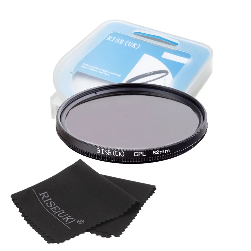 82mm Circular Polarizing CPL Filter+ case +cloth for Canon 1000D 650D 600D 550D 500D Rebel T4i T3i T3 T2i 18-55mm Lens
82mm Circular Polarizing CPL Filter+ case +cloth for Canon 1000D 650D 600D 550D 500D Rebel T4i T3i T3 T2i 18-55mm Lens