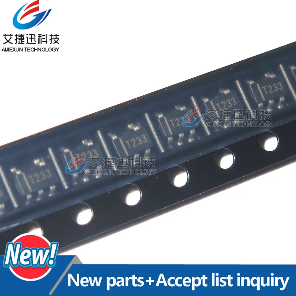 100Pcs SP6205EM5-3.3 SOT23-5 3.3V Low Noise, 300mA and 500mA CMOS LDO Regulators New and original
100Pcs SP6205EM5-3.3 SOT23-5 3.3V Low Noise, 300mA and 500mA CMOS LDO Regulators New and original