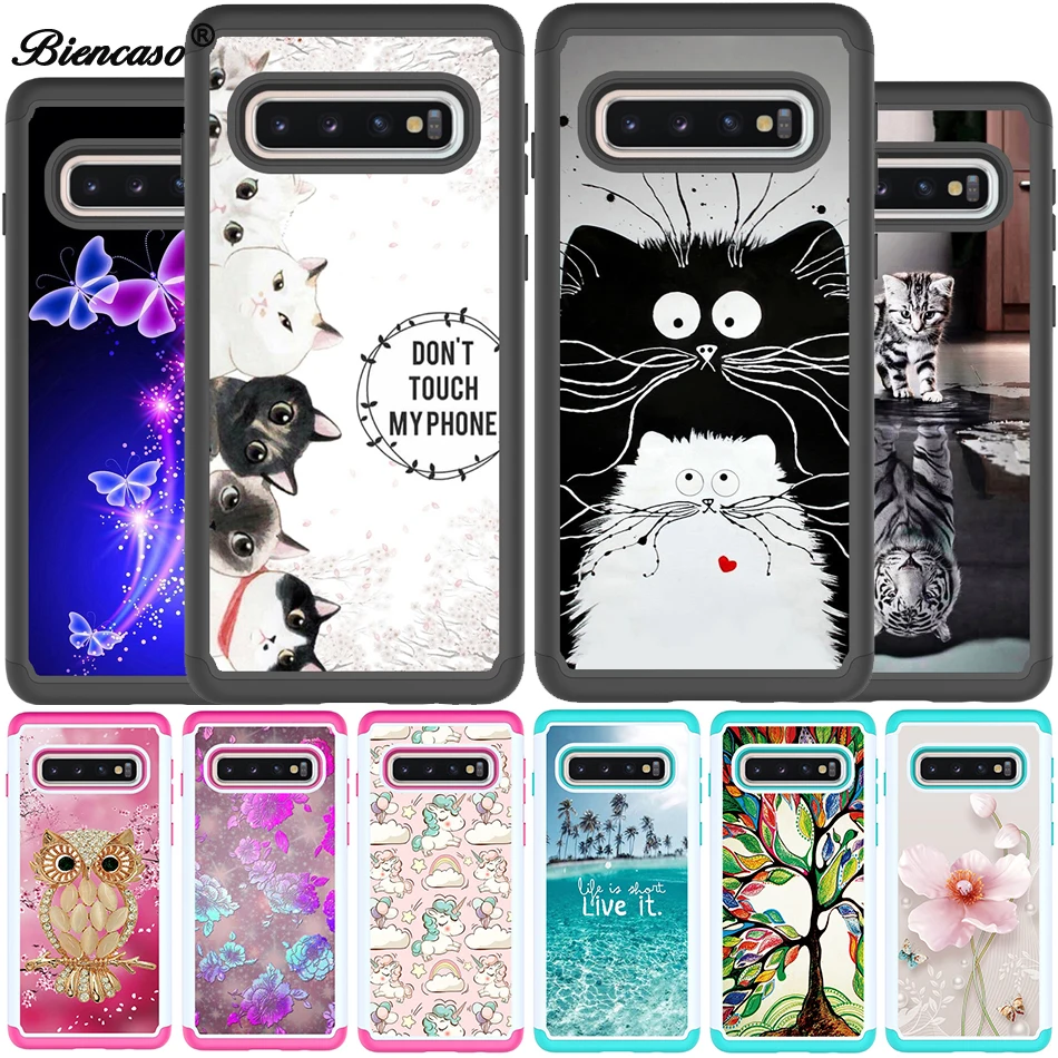 Rugged Armor Case For coque Samsung S10 5G PC + Silicon Shockproof Covers For Galaxy J3 2015 2016 J337 J7 2018 J2 Core J260G S9
Rugged Armor Case For coque Samsung S10 5G PC + Silicon Shockproof Covers For Galaxy J3 2015 2016 J337 J7 2018 J2 Core J260G S9