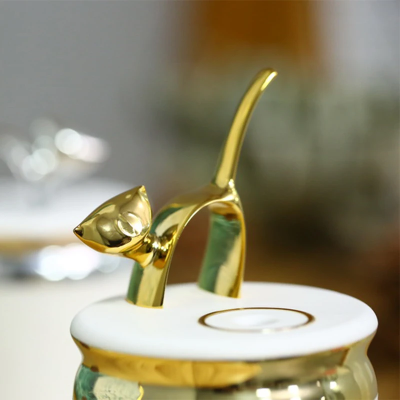 Cute Cat Air Humidifier Diffuser Creative Cartoon Diffuser DC5V USB Night Light Mist Maker Fogger
Cute Cat Air Humidifier Diffuser Creative Cartoon Diffuser DC5V USB Night Light Mist Maker Fogger