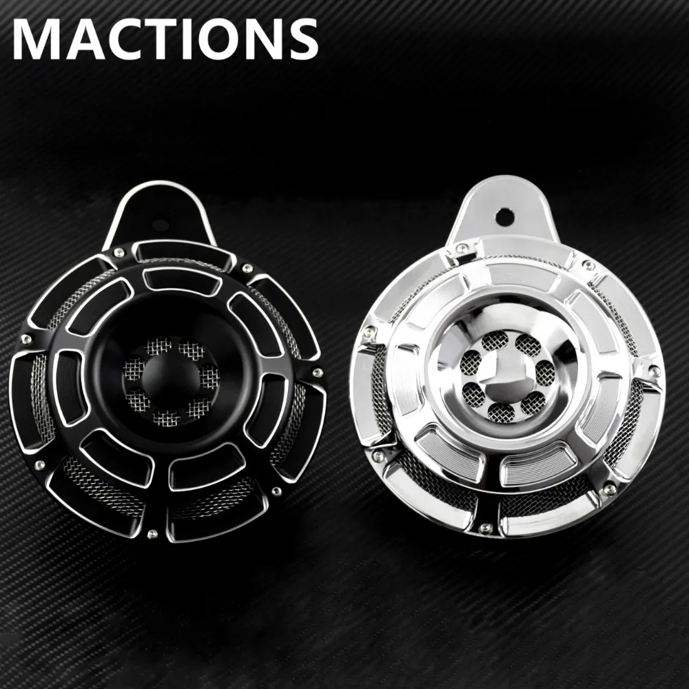Black Chrome Horn Cover For Harley Touring FLT Big Twin 1991-15 16 17 Sportster XL 883 2007-2017 2018
Black Chrome Horn Cover For Harley Touring FLT Big Twin 1991-15 16 17 Sportster XL 883 2007-2017 2018
