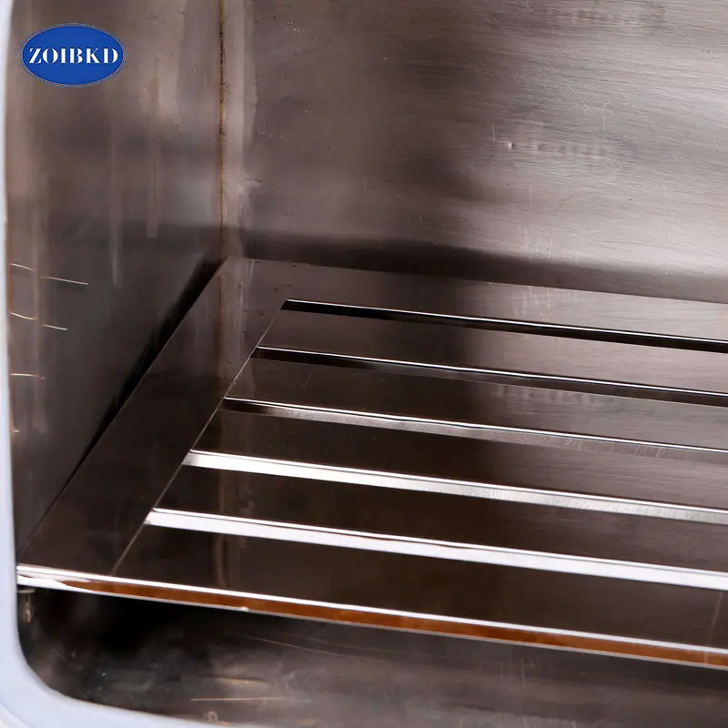 ZOIBKD Hot Selling DZF 6050 1.9 Cu Ft Stainless Steel Vacuum Drying Oven For Laboratory Extraction
ZOIBKD Hot Selling DZF 6050 1.9 Cu Ft Stainless Steel Vacuum Drying Oven For Laboratory Extraction
