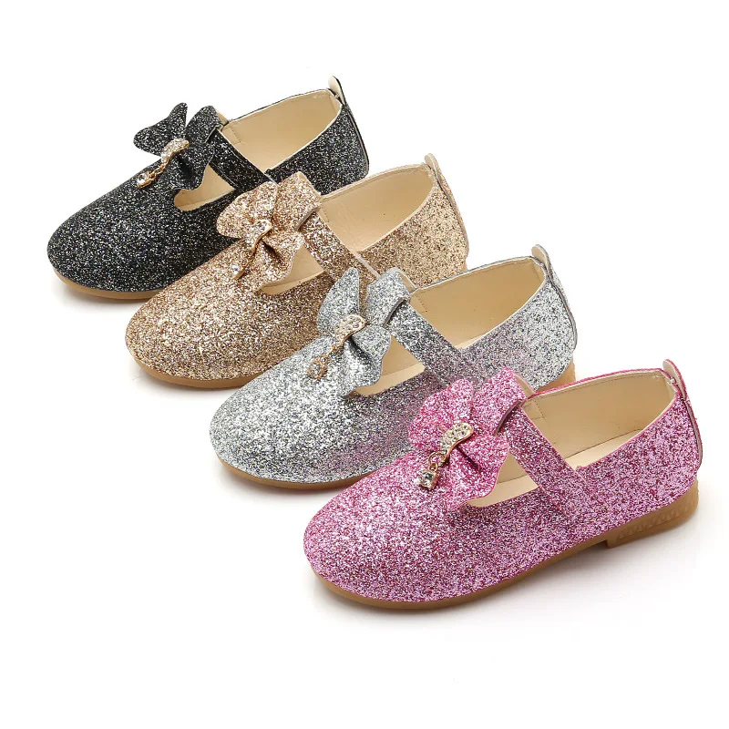 2019 new girls princess shoes bow sequins children's shoes fashion baby toddler shoes
2019 new girls princess shoes bow sequins children's shoes fashion baby toddler shoes