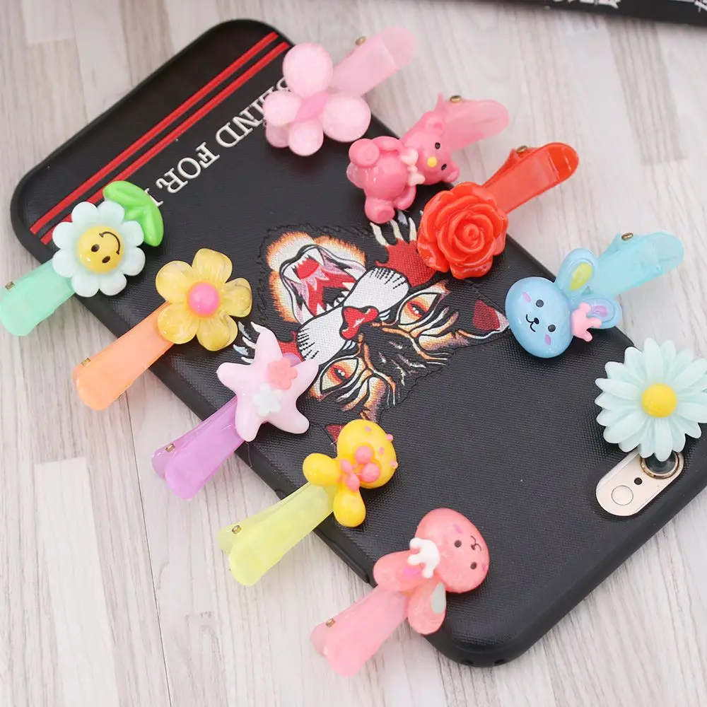 Candy Color Hair Clips Cute Girl Cartoon Beads Ties Kids Hairpin Accessories lots 10 Pcs Fashion New Hot
Candy Color Hair Clips Cute Girl Cartoon Beads Ties Kids Hairpin Accessories lots 10 Pcs Fashion New Hot