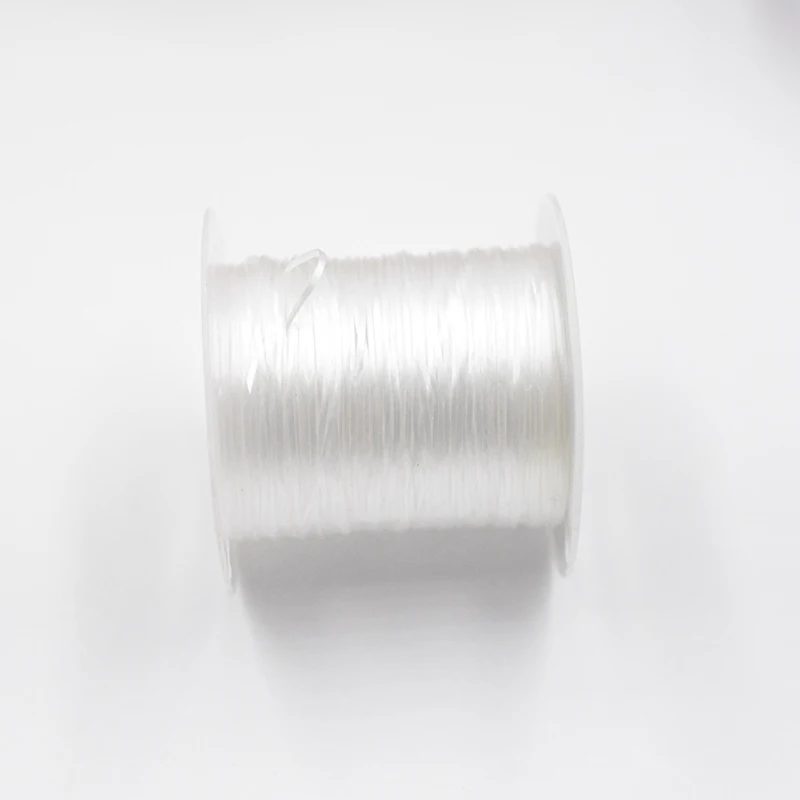 Red 10M/Roll Colorful Stretchy Elastic Rope Cord Crystal String for Jewelry Making Beading Bracelet Wire Fishing Thread Rope
Red 10M/Roll Colorful Stretchy Elastic Rope Cord Crystal String for Jewelry Making Beading Bracelet Wire Fishing Thread Rope
