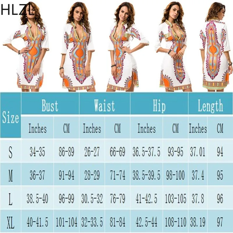 African Summer Dress for Women High Elastic Deep V Dashiki Short Tribal Kanga Clothing Sexy National Print Clothes Mini Dresses
African Summer Dress for Women High Elastic Deep V Dashiki Short Tribal Kanga Clothing Sexy National Print Clothes Mini Dresses