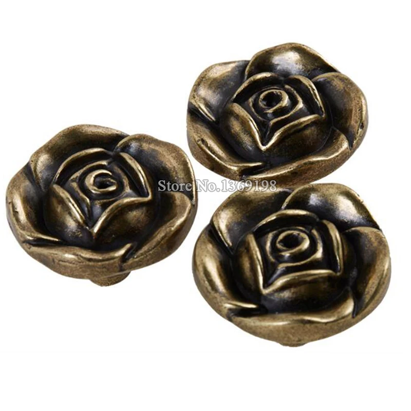 HOT 10PCS/lot Cabinet Handles European Antique Zinc Alloy Cupboard Wardrobe Handles Drawer Furniture Knobs Pulls Handles
HOT 10PCS/lot Cabinet Handles European Antique Zinc Alloy Cupboard Wardrobe Handles Drawer Furniture Knobs Pulls Handles