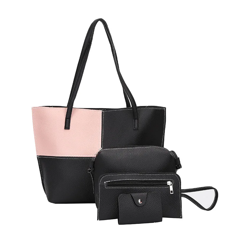 Модная сумка-мессенджер с рисунком личи контрастного цвета сумка через плечо для