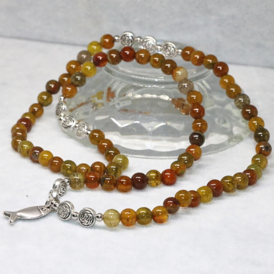 Original diy natural stone carnelian agat yellow onyx 6mm round beads multilayer beaded bracelet fish pendant diy jewelry B2227
Original diy natural stone carnelian agat yellow onyx 6mm round beads multilayer beaded bracelet fish pendant diy jewelry B2227
