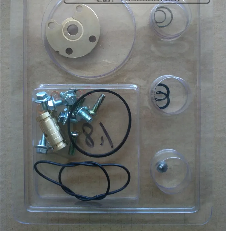 Turbo repair kit rebuilding set for Chinese SAIC ROEWE 550 MG6 750 1.8T engine Auto car motor part
Turbo repair kit rebuilding set for Chinese SAIC ROEWE 550 MG6 750 1.8T engine Auto car motor part
