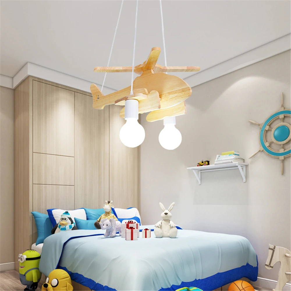 Children's pendant lights Wood Children hanging lamp modern Led Light Line E27 Bedroom Parlor Hotel Hall Living room Dropship
Children's pendant lights Wood Children hanging lamp modern Led Light Line E27 Bedroom Parlor Hotel Hall Living room Dropship
