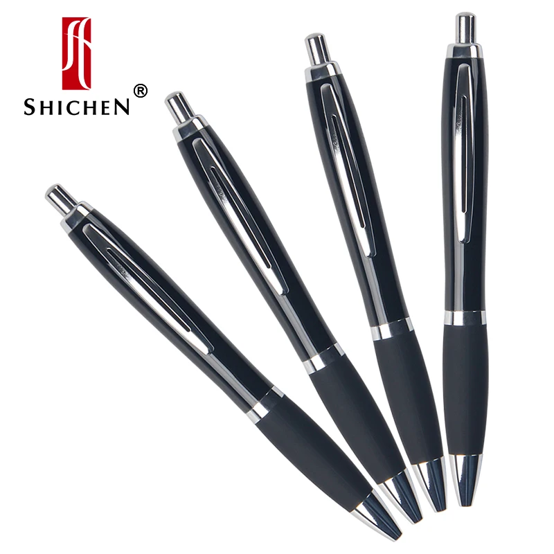 Shichen A024 good sale metal gift ball point pen 0.7mm,1.0mm refill for office school or gift pen
Shichen A024 good sale metal gift ball point pen 0.7mm,1.0mm refill for office school or gift pen
