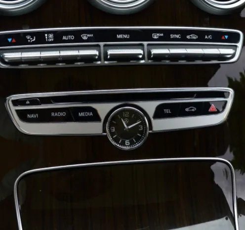 Center Control Function Button Frame Trim Sequins For Mercedes Benz C W205 GLC E W213 Class
Center Control Function Button Frame Trim Sequins For Mercedes Benz C W205 GLC E W213 Class