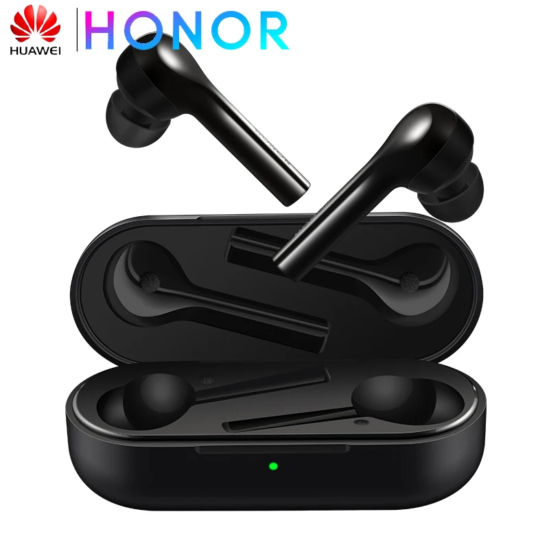 Оригинальный huawei Honor FlyPods Молодежная версия TWS беспроводные Bluetooth наушники IP54