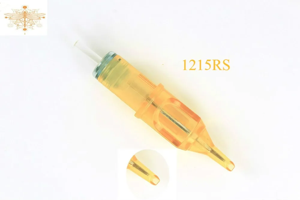 Top 20 pcs 1215RS 3 Round Shader Power Dragon Cartridges Tattoo Needles Yellow Dragonfly Disposable Tattoo Tubes YD C1215RS
Top 20 pcs 1215RS 3 Round Shader Power Dragon Cartridges Tattoo Needles Yellow Dragonfly Disposable Tattoo Tubes YD C1215RS