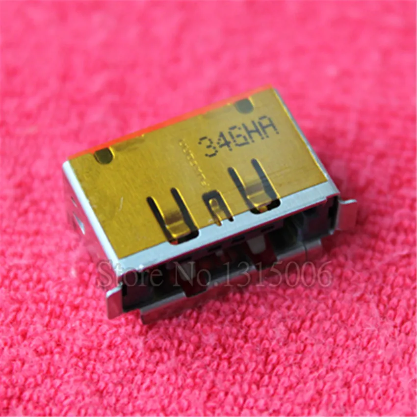 New ESATA USB Jack Socket Connector for Dell 15R M5010 N5010 M501R Female Combo Port
New ESATA USB Jack Socket Connector for Dell 15R M5010 N5010 M501R Female Combo Port