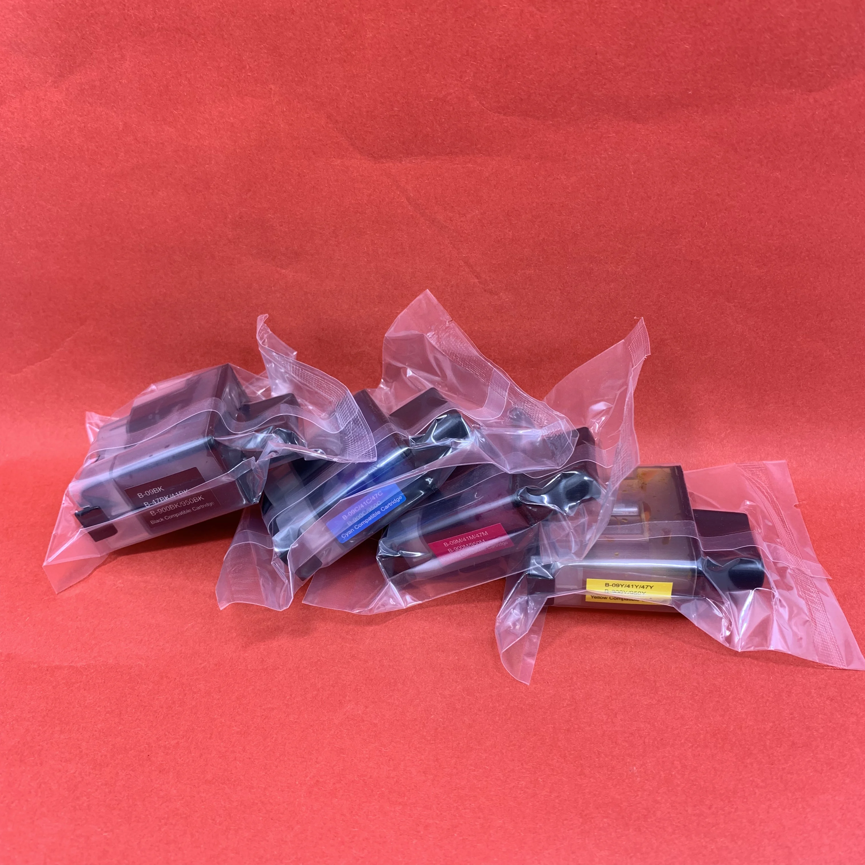 YOTAT 1set For Brother LC900 LC950 L47 LC41 LC09 Ink Cartridge Deskjet 210C 215C 410CN 1835C 1840 DCP-115C DCP-117C Printer
YOTAT 1set For Brother LC900 LC950 L47 LC41 LC09 Ink Cartridge Deskjet 210C 215C 410CN 1835C 1840 DCP-115C DCP-117C Printer