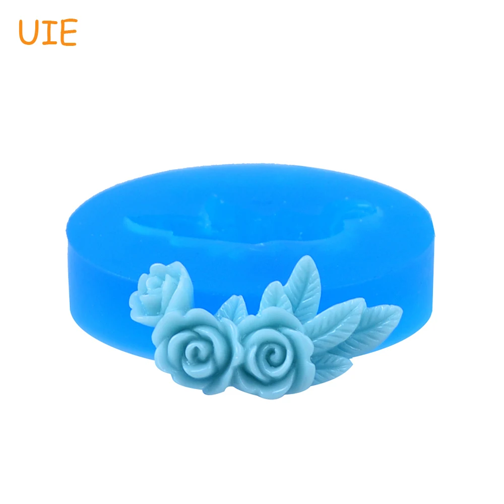 HYL309U 24.3mm Rose Flowers Silicone Push Mold - for Dessert Cupcake Topper, Fondant, Resin, Jewelry, DIY Handmade, Candy, Icing
HYL309U 24.3mm Rose Flowers Silicone Push Mold - for Dessert Cupcake Topper, Fondant, Resin, Jewelry, DIY Handmade, Candy, Icing