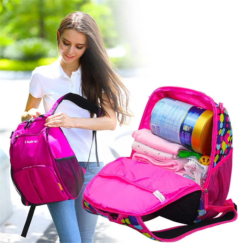 Brand New Multifunctional Mummy Packback Large Capacity Shoulder Diaper Bags Mother Milk Powder Bag Mother&Baby Outdoor Bag
Brand New Multifunctional Mummy Packback Large Capacity Shoulder Diaper Bags Mother Milk Powder Bag Mother&Baby Outdoor Bag