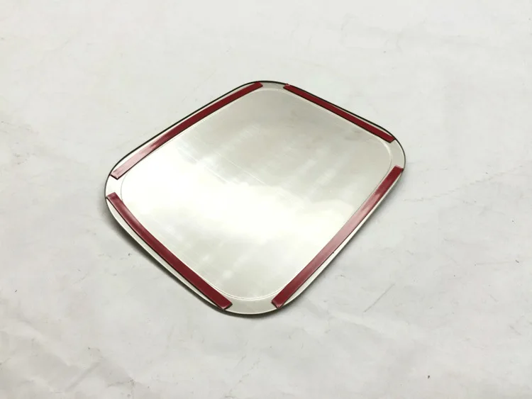 Car Styling Stainless Steel Fuel Tank Port Cover Sticker Oil Gas Tank Cap for NISSAN QASHQAI 2016 2015 Car Decoration Trims
Car Styling Stainless Steel Fuel Tank Port Cover Sticker Oil Gas Tank Cap for NISSAN QASHQAI 2016 2015 Car Decoration Trims