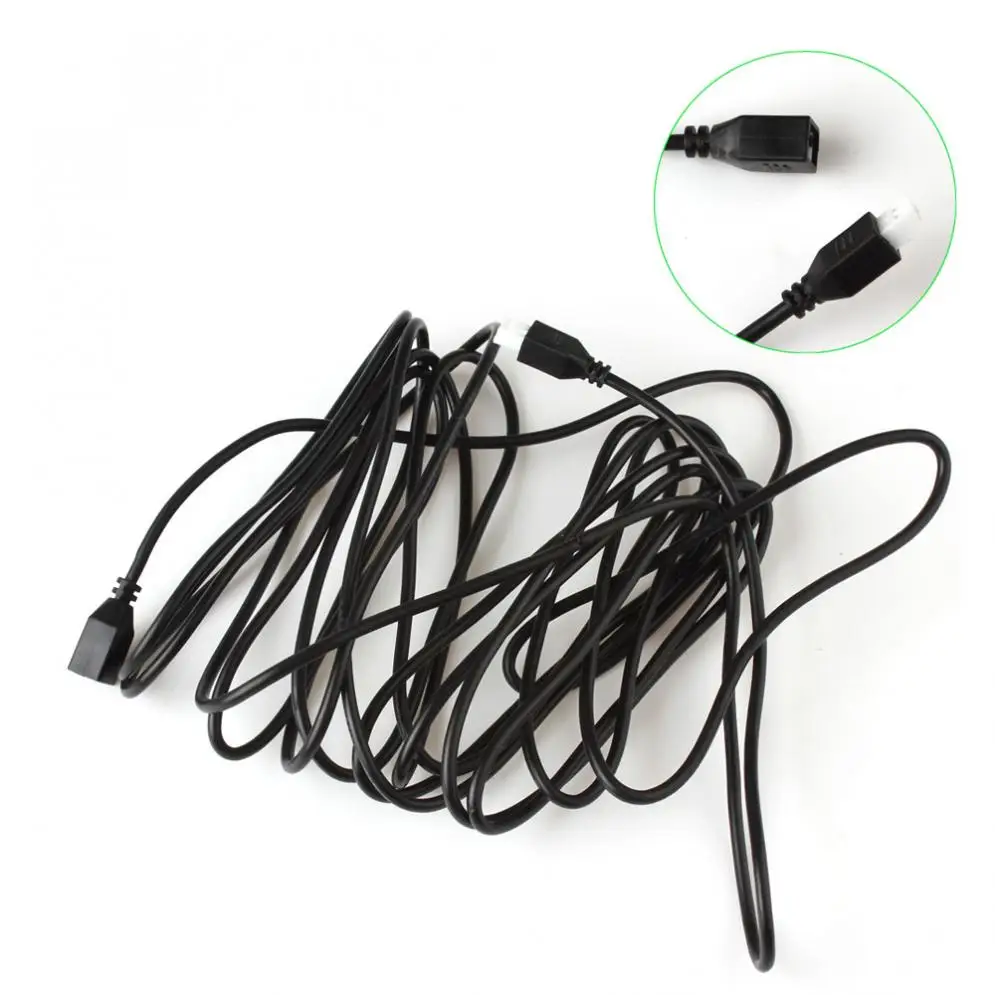 Universal 4M Weatherproof Extension Wire Cable for Led Vehicle Auto Car Parking Sensor
Universal 4M Weatherproof Extension Wire Cable for Led Vehicle Auto Car Parking Sensor