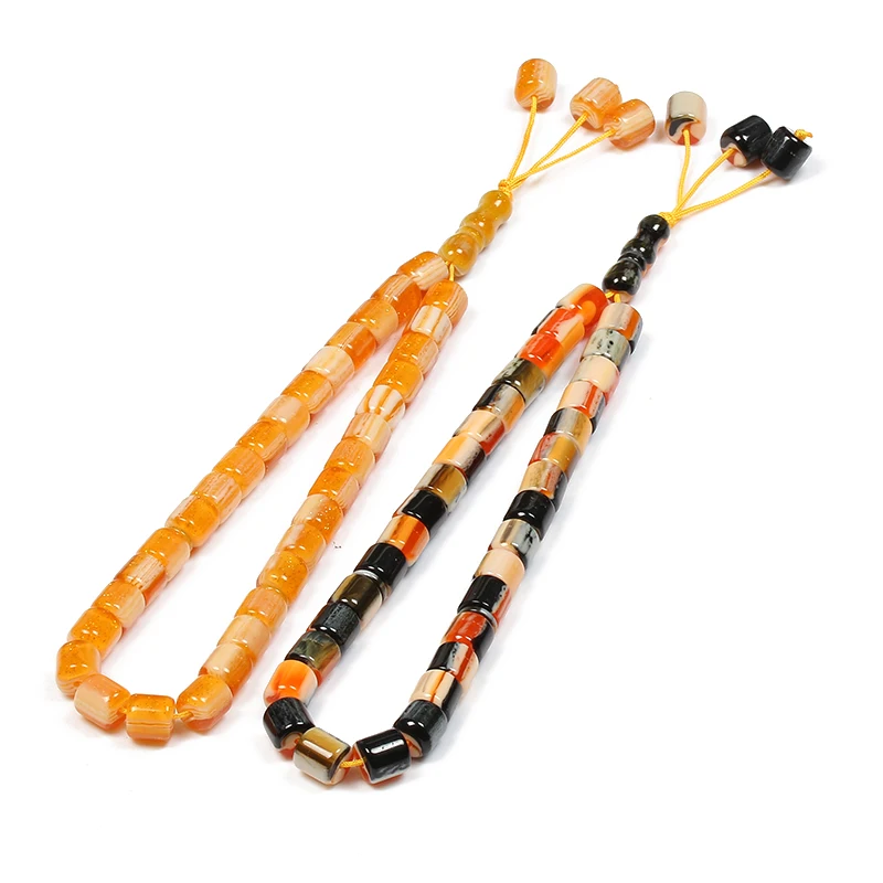 ESB исламский материал из смолы Молитвенные Четки бусин Tasbih Аллах Misbaha Taspeeh сибха