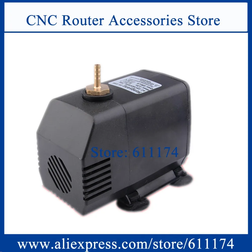 water cooling pump 80w AC220V water pump 3.5m 3500L/H Spindle cnc machine cooling pump
water cooling pump 80w AC220V water pump 3.5m 3500L/H Spindle cnc machine cooling pump