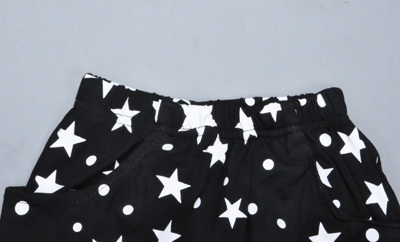 High Quality Summer Style Baby Boy Clothes Set Lovely Star Printed T-shirt+Pants 2pcs Set Brand Kids Girl Clothes Suits Enfant
High Quality Summer Style Baby Boy Clothes Set Lovely Star Printed T-shirt+Pants 2pcs Set Brand Kids Girl Clothes Suits Enfant